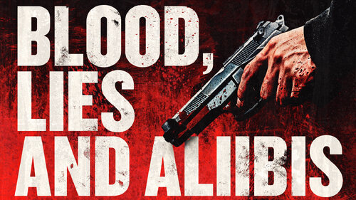 BLOOD, LIES & ALIBIS (1)