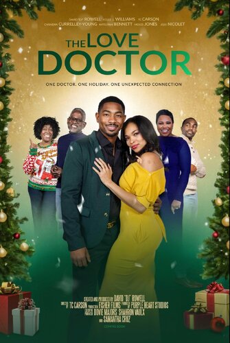 THE LOVE DOCTOR