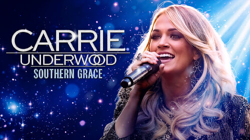 CARRIE UNDERWOOD: SOUTHERN GRACE (1)