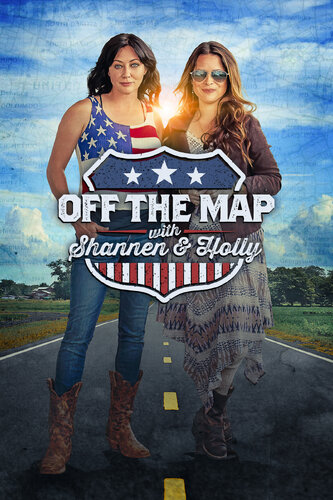 OFF THE MAP WITH SHANNEN & HOLLY