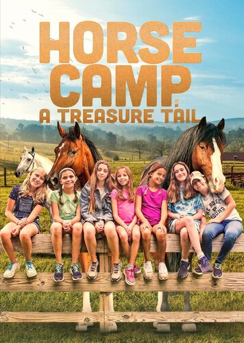 HORSE CAMP: A TREASURE TAIL