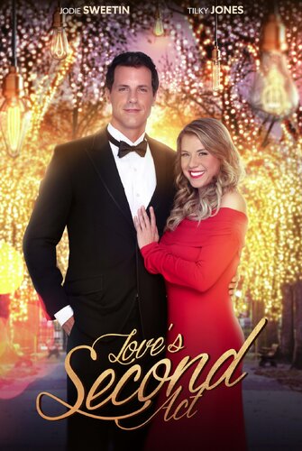 LOVE'S SECOND ACT