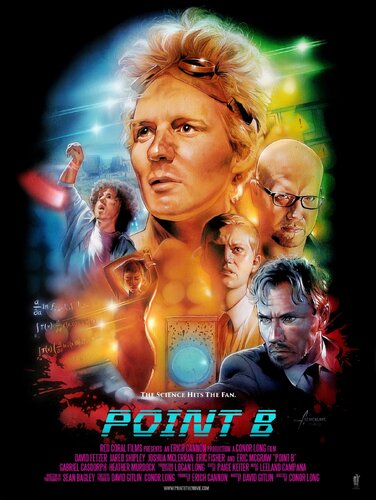 POINT B