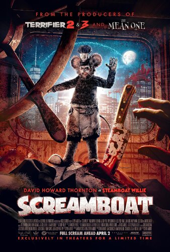 SCREAMBOAT