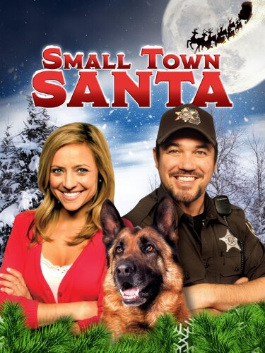 SMALL TOWN SANTA