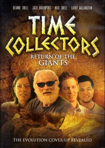 TIME COLLECTORS: RETURN OF THE GIANTS
