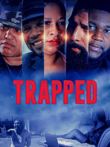 TRAPPED