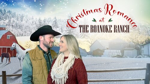 CHRISTMAS ROMANCE AT THE ROANOKE RANCH, A (1)