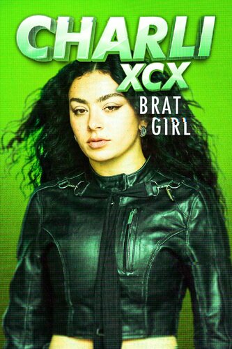 CHARLI XCX: BRAT GIRL