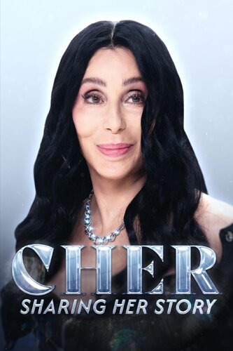 CHER: SHARING HER STORY