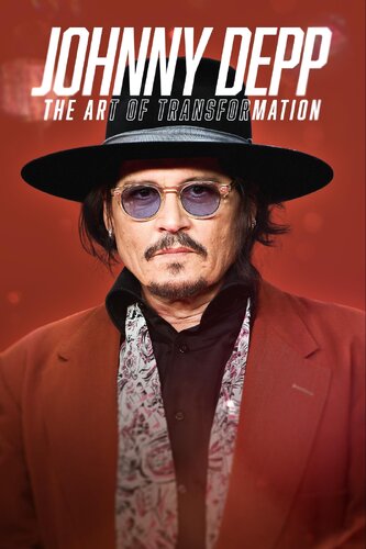 JOHNNY DEPP: THE ART OF TRANSFORMATION