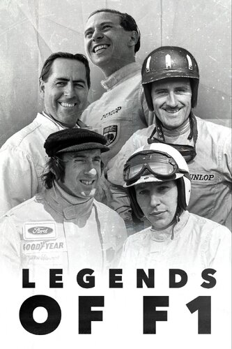 LEGENDS OF F1