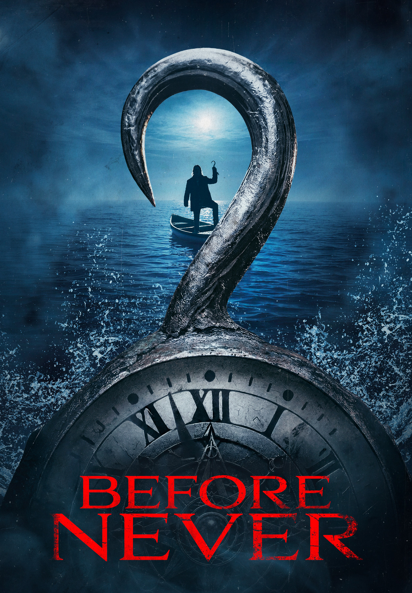 BEFORE NEVER