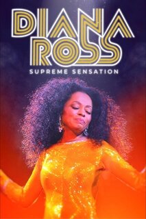 DIANA ROSS: SUPREME SENSTATION