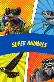 SUPER ANIMALS
