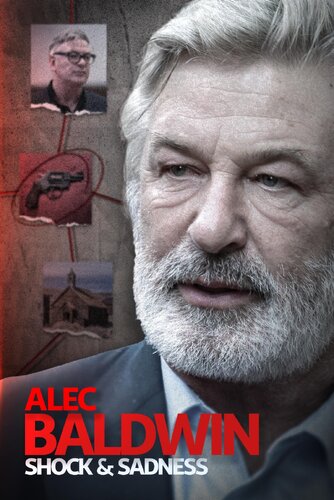 ALEC BALDWIN: SHOCK & SADNESS
