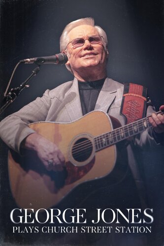 GEORGE JONES PLAYS CHURCH STREET STATION