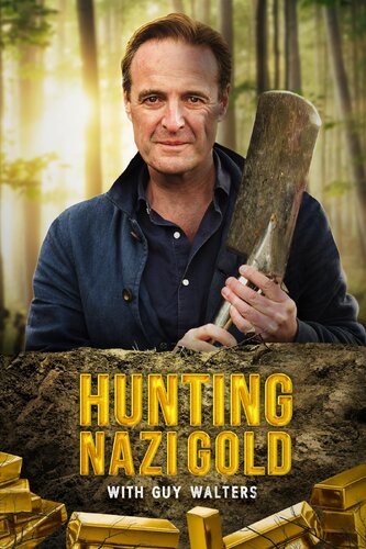 HUNTING NAZI GOLD WITH GUY WALTERS
