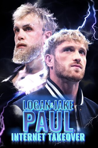 LOGAN & JAKE PAUL: INTERNET TAKEOVER