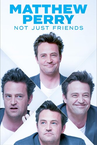 MATTHEW PERRY: NOT JUST FRIENDS