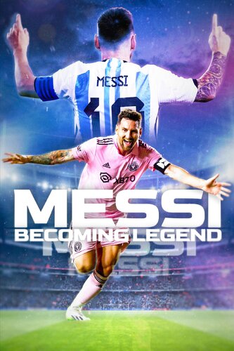 MESSI: BECOMING LEGEND