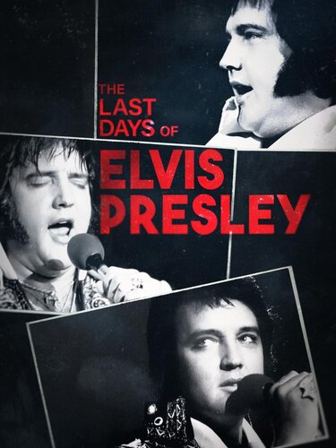 LAST DAYS OF ELVIS PRESLEY, THE