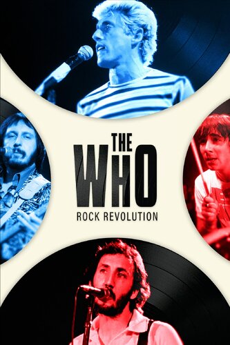WHO, THE: ROCK REVOLUTION