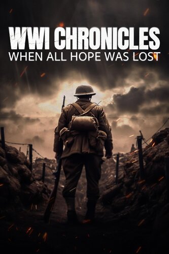 WWI CHRONICLES: WHEN ALL HOPE WAS LOST