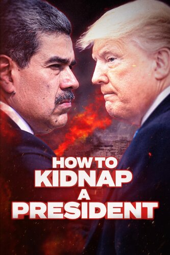 HOW TO KIDNAP A PRESIDENT