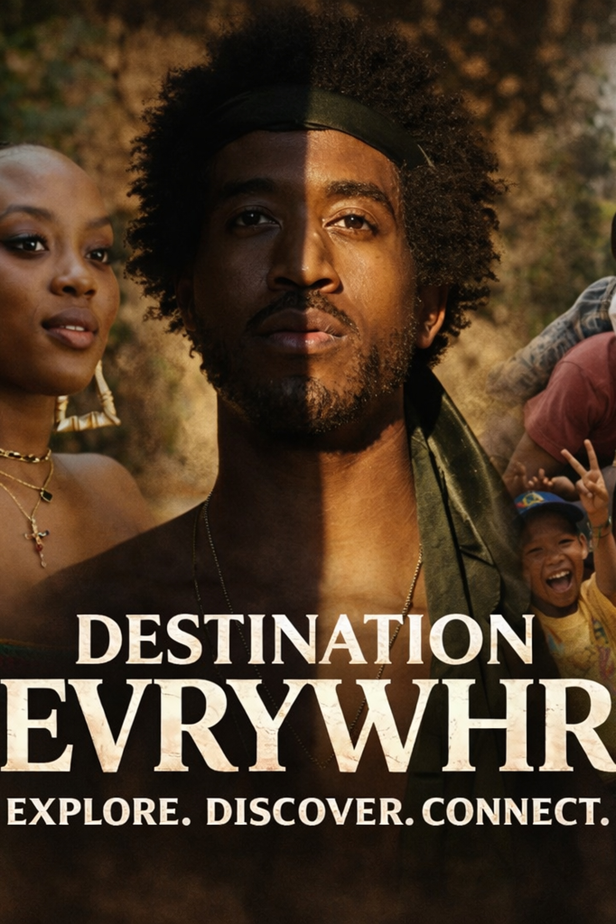 DESTINATION EVRYWHR