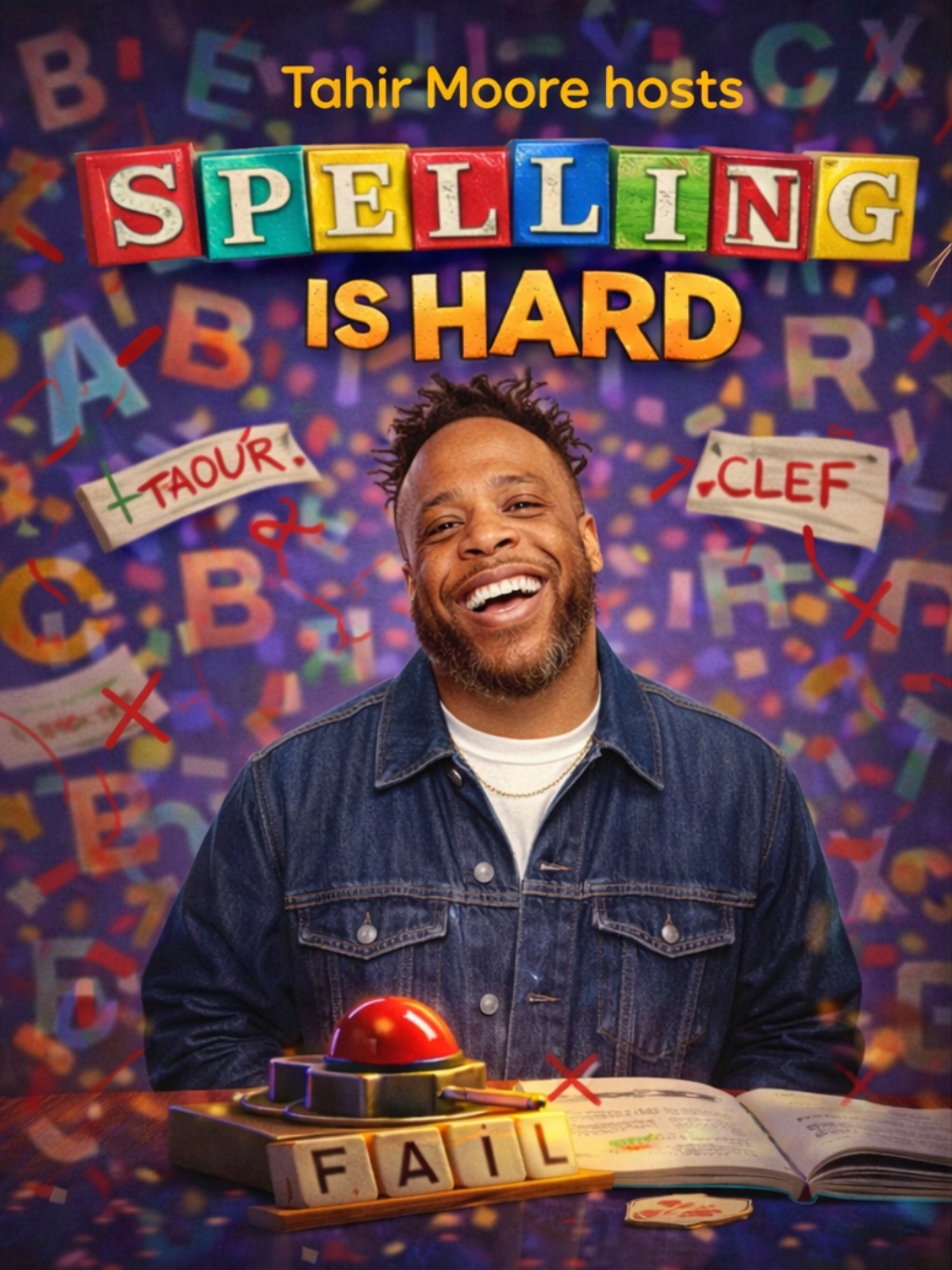SPELLING IS HARD