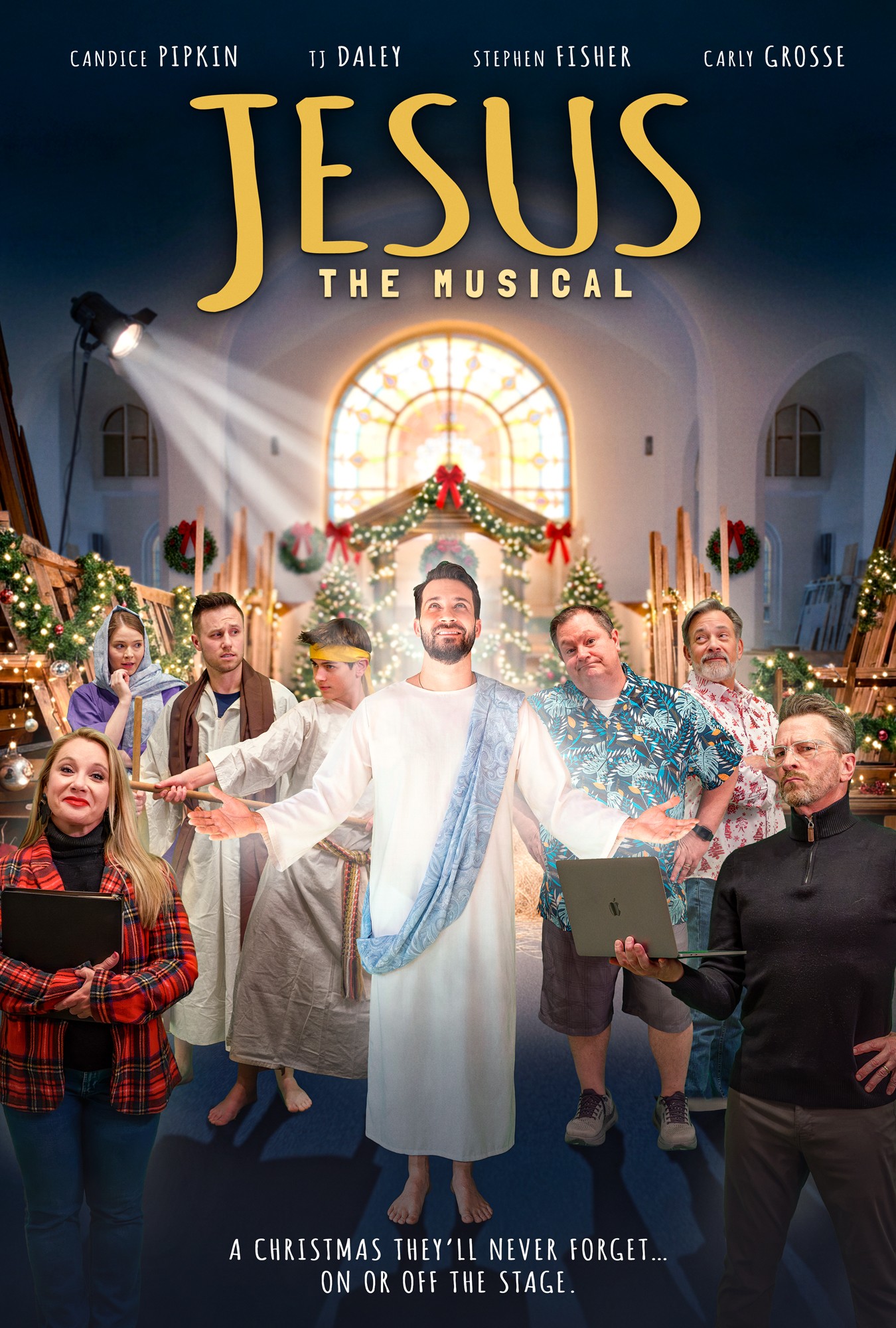 JESUS! THE MUSICAL