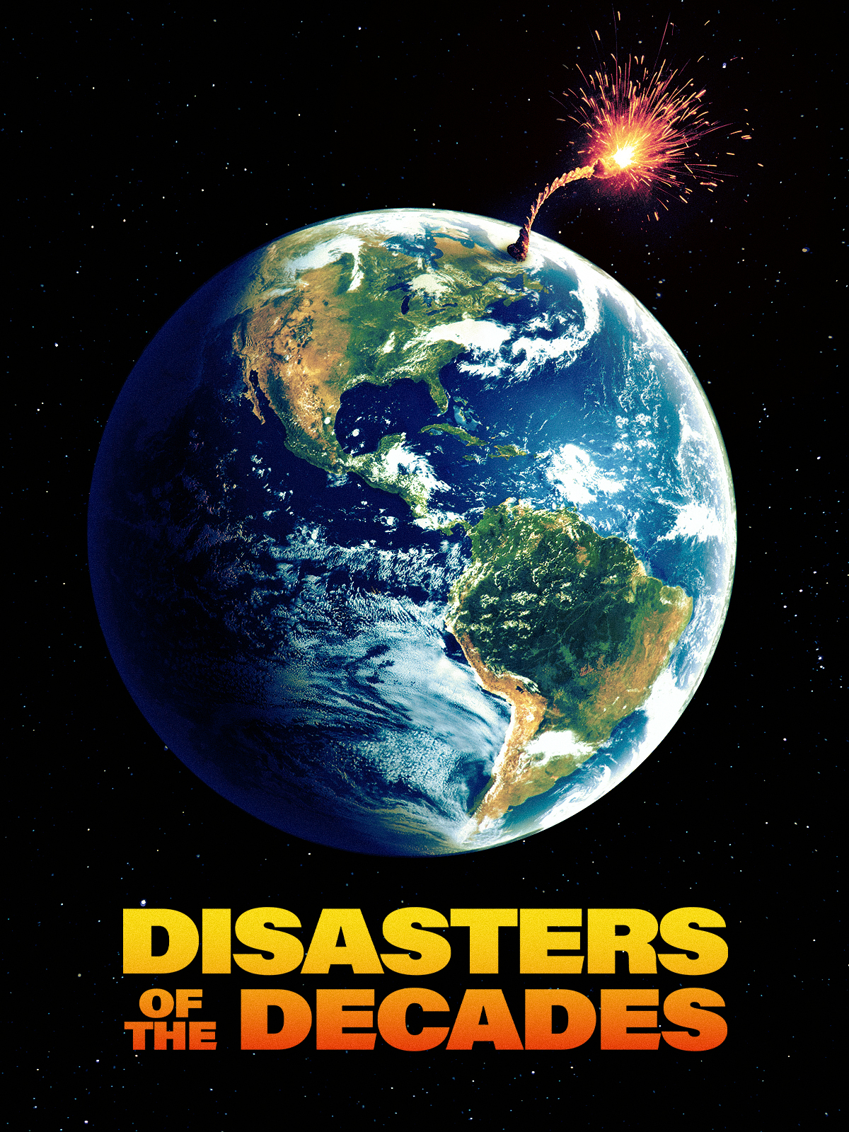 DISASTERS OF THE DECADES - THE 1990'S