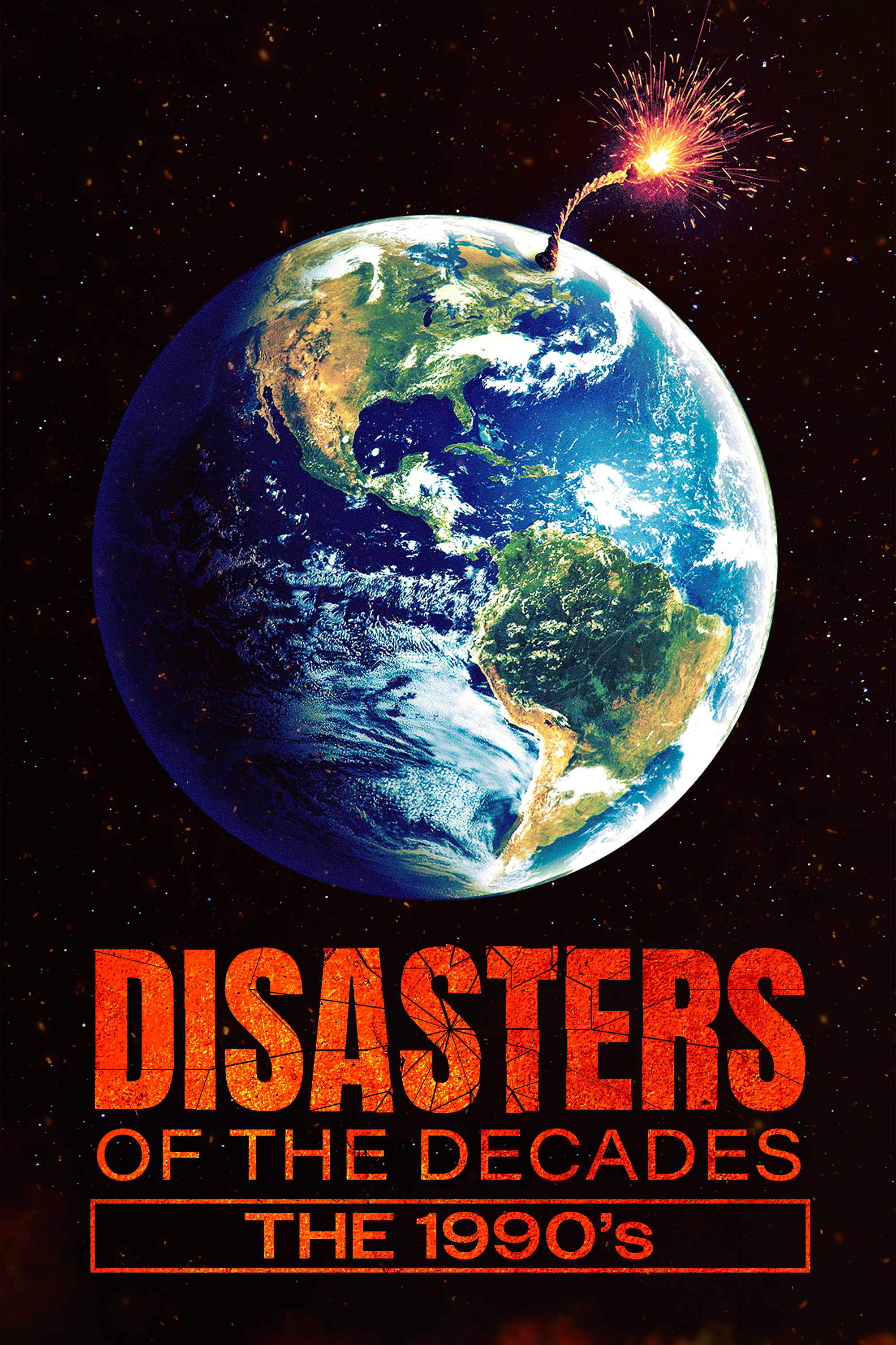 DISASTERS OF THE DECADES - THE 1990'S