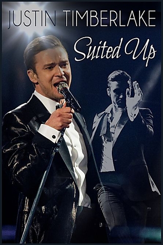 JUSTIN TIMBERLAKE: SUITED UP
