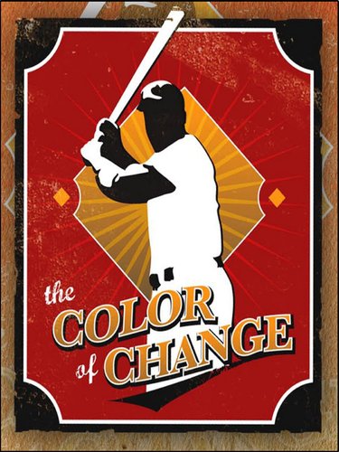 COLOR OF CHANGE, THE