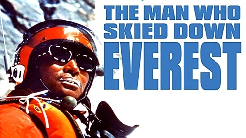MAN WHO SKIED DOWN EVEREST, THE (1)